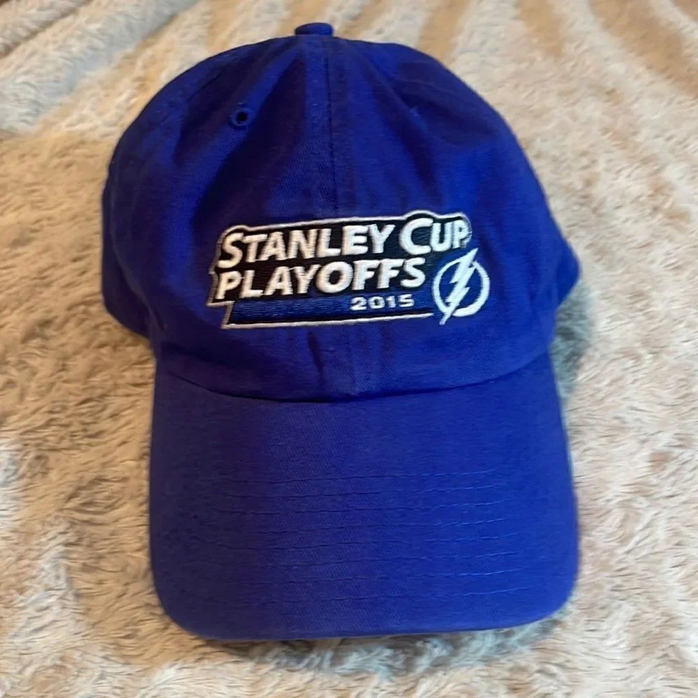 Tampa bay Lightning Stanley cup 2015 Hat 47’ brand